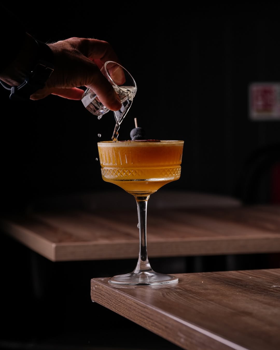 Drinks Menu